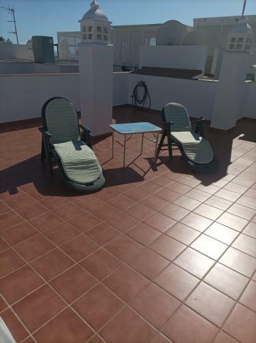 Apartamento �tico Cala De Mijas
