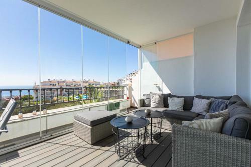 Apartamento Las Palmeras Panoramic Views