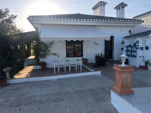 Casa Rural-finca La Almarchada. Mijas