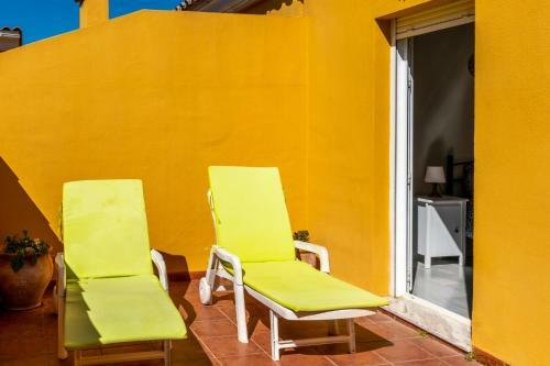 Apartamento 2br Penthouse Miraflores Golf