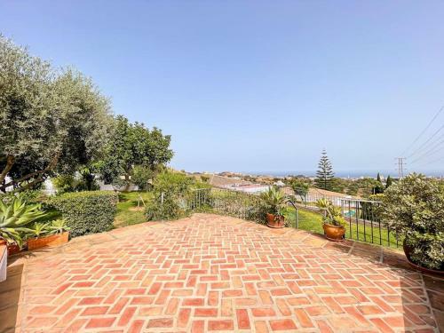 Villa Rosa Blanca- Private Pool, Views