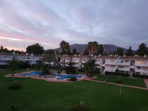 Apartamento Luxurious 2 Bedroom Penthouse In Mijas Golf