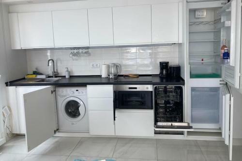 Apartamento Spectacular Panoramic Sea View 1bd/1ba Studio Apt.