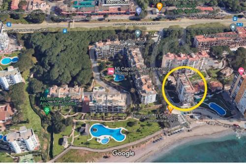 Apartamento Spectacular Panoramic Sea View 1bd/1ba Studio Apt.