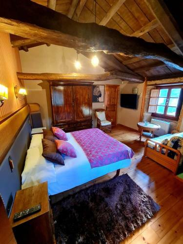 A Pontiga I Casa Rural