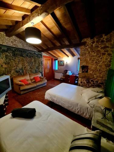 A Pontiga I Casa Rural