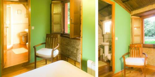A Pontiga I Casa Rural