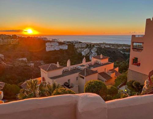 Apartamento Spectacular Views In Calahonda