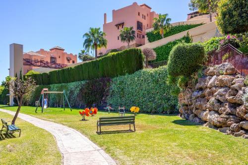 Apartamento Spectacular Views In Calahonda