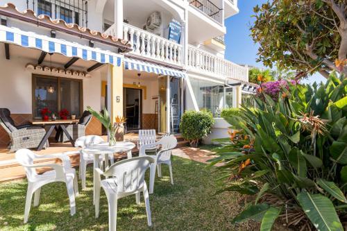 Libra Sunny Apartment In Mijas - Ref 18