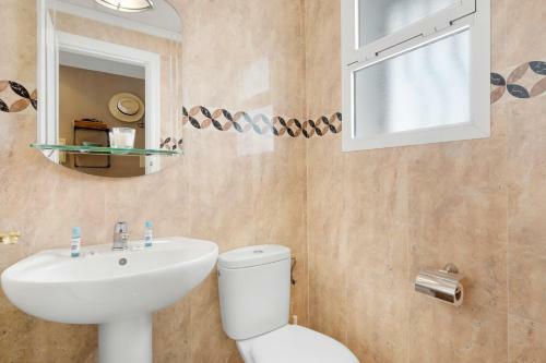 Apartamento Sunny Flat With Pool In Mijas Hillside - Ref 52