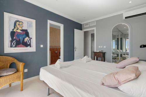 Apartamento Sunny Flat With Pool In Mijas Hillside - Ref 52