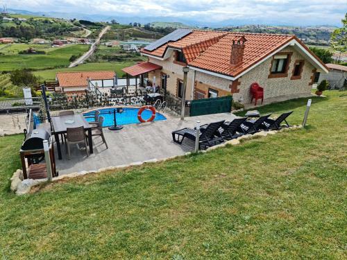 Apartamento La Centinela, Geoparque Costa Quebrada