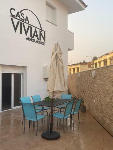 Apartamento Casa Vivian