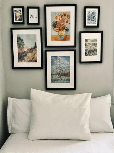 Apartamentos �lite - Art Collection - Vincent