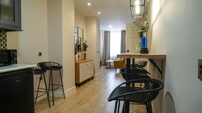 Apartamentos Puente Romano Suites Parking Gratis