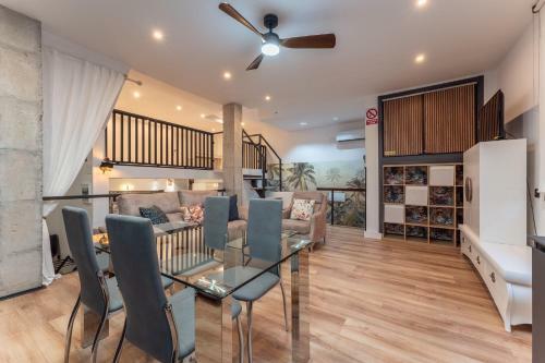Apartamento Georama, Ampliamente Equipado