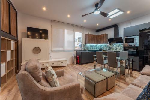 Apartamento Georama, Ampliamente Equipado