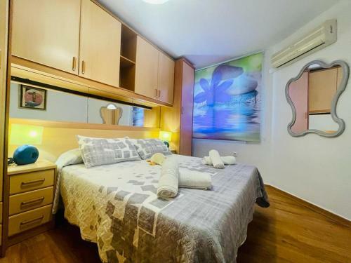 Apartamento Merida L�dica Centro A 5 Min , Parking Privado En El Edificio