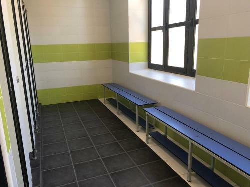Albergue Tres Estrellas Cam� de Sirga Mequinenza