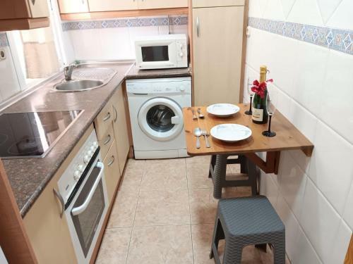 Apartamento Playa C�rabos