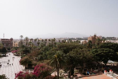 Melilla Centro Hotel ***