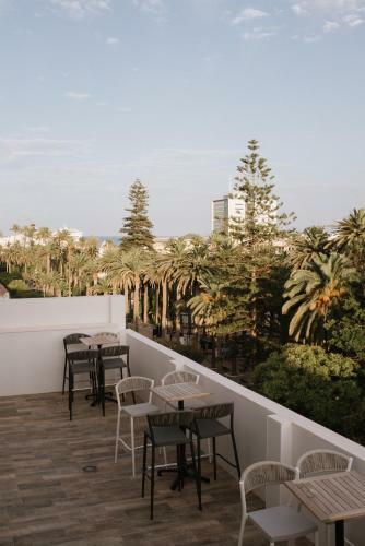 Melilla Centro Hotel ***