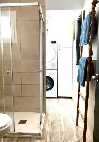 Beachfront Apartment Incl Highspeed Wifi