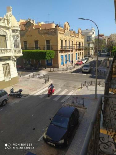 Apartamento Piso C�ntrico Melilla