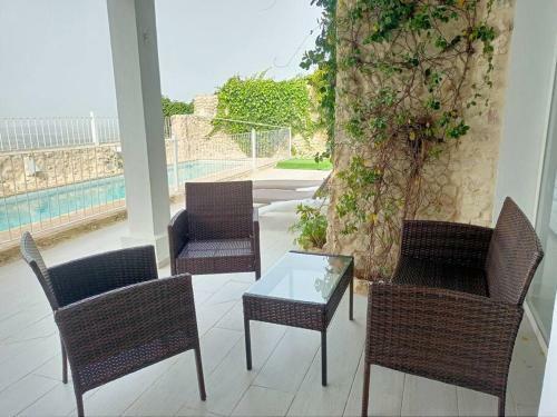 Apartamento Casa La Hiedra