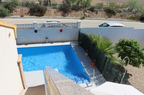 Cozy Villa In Campasol With Private Pool