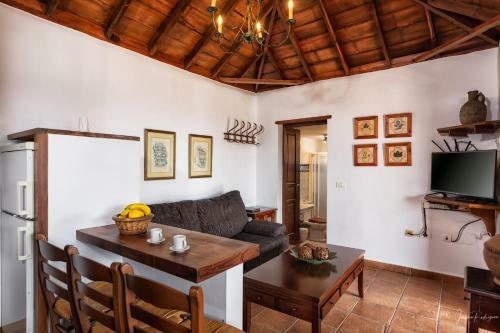 Lightbooking La Morita Villa de Mazo Con Piscina