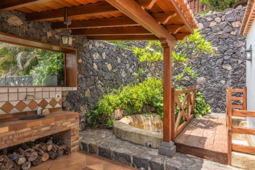 Lightbooking Los Morales Villa De Mazo Con Piscina