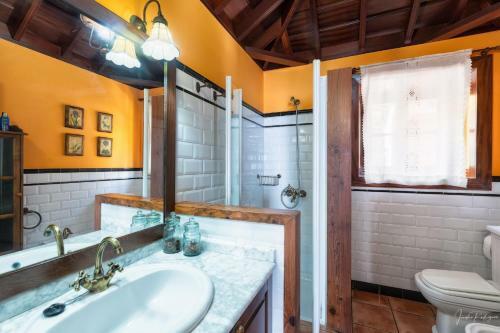 Lightbooking La Morera Villa De Mazo Con Piscina