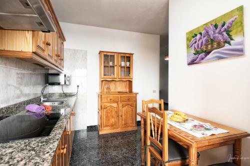 Apartamento Lightbooking Luymar Villa de Mazo Con Piscina