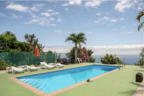 Apartamento Lightbooking Luymar Villa de Mazo Con Piscina
