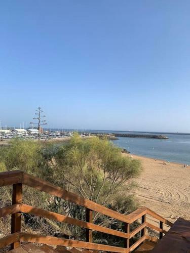 Apartamento Hispalis Mazag�n Beach 303