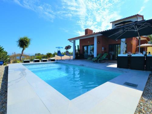 Villa Salamandre 10 People Costa Brava