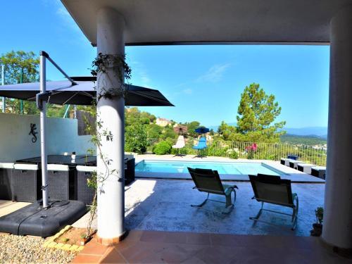 Villa Salamandre 10 People Costa Brava