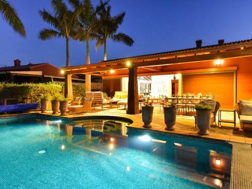 Villa Lavanda By Villagrancanaria