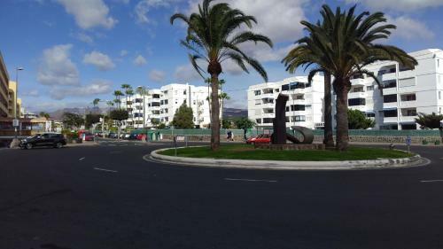 Apartamento Joya De Iguazu - Centrum Playa Del Ingl�s