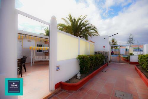 Apartamento Bungalow Olga, Playa Del Ingl�s