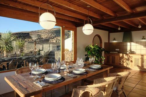 Villa Ecofinca Aulaga