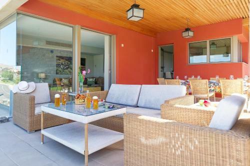 Villa Piedra Amarilla By Villagrancanaria