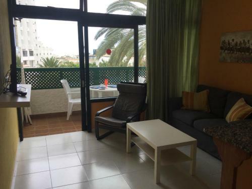 Apartamento Las Dunas J&l Playa Del Ingles