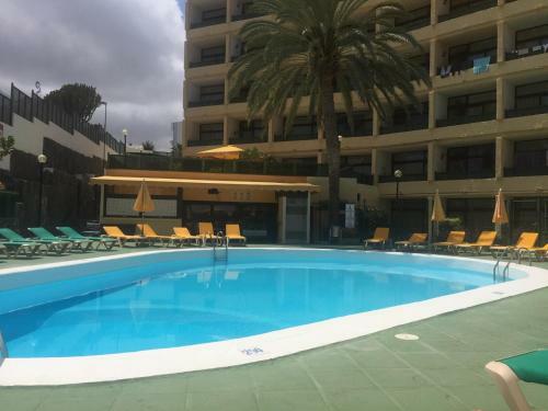 Apartamento Las Dunas J&l Playa Del Ingles