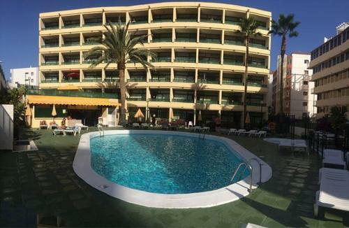 Apartamento Las Dunas J&l Playa Del Ingles
