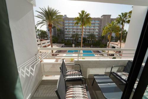 Apartamento Tropical Views - Paya Del Ingl�s
