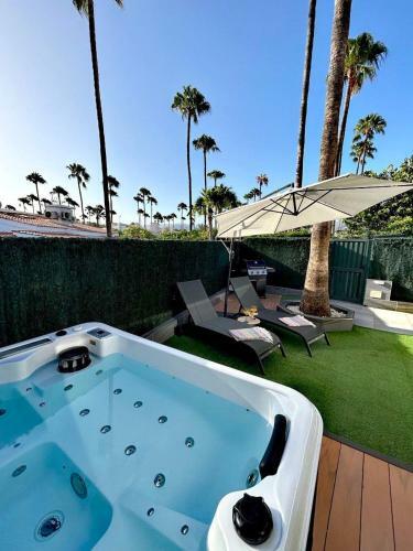 Chalet Privato Con Jacuzzi New