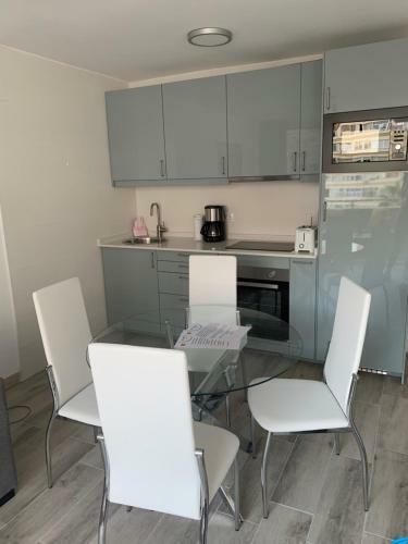 Apartamento Los Molinos 1983
